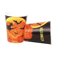 Bicchieri Haunted Night 220 ml - 6 pz.