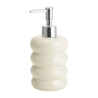 Dispenser di sapone naturale Gredda 17,6 cm