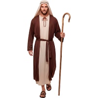 Costume di San Giuseppe per adulti