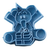 Tagliabiscotti di Eli Pocoyo - Cuticuter