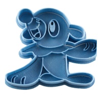 Taglierina Pokemon Popplio - Cuticuter