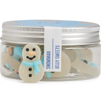 Pupazzi di neve gommosi da 142 g - PME