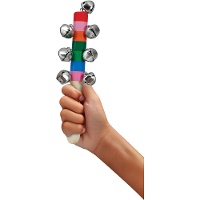 Sonaglio verticale con campanellini