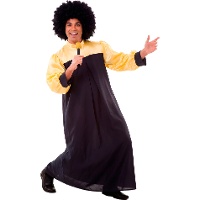 Costume da cantante gospel per adulto