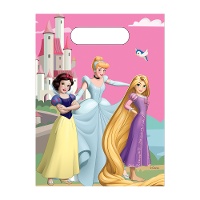 Sacchetti Principesse Disney - 6 pezzi
