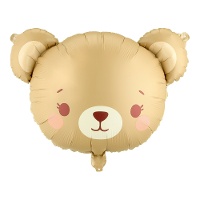 Palloncino foil Orsetto tenero 56 x 40 cm