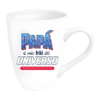Tazza da 350 ml di Papà Nerd