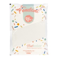 Fondente bianco da 2,5 kg senza glutine - Pastkolor