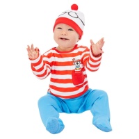 Costume Wally da bebè