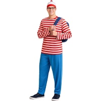 Costume da Escursionista per adulto