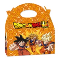 Scatola di cartone Dragon Ball - 12 pezzi.