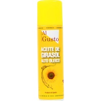 Spray antimuffa Olio di girasole alto oleico 500 ml - A piacere