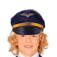 Cappello da pilota per bambini