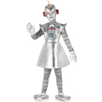 Costumi da robot per ragazze