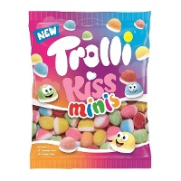 Besitos Minis colorati - Trolli - 100 g