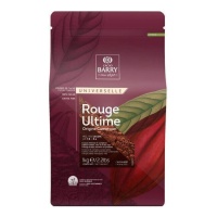 Cacao in polvere Rouge Ultime 1 kg - Cacao Barry