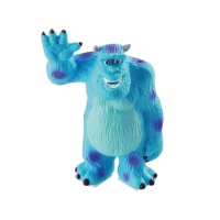 Sulley 8 cm cake toppers