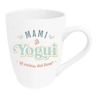 Tazza Mummy Yogi 350 ml