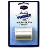 Filo bianco fusibile - Superthreads - 105 m