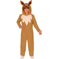 Costume da bambino di Pokemon Eevee