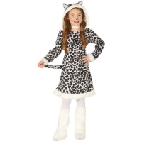 Costume da leopardo per bambini