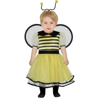 Costume da ape con vestito per neonati