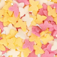 Sprinkles farfalle 50g - FunCakes