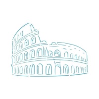 Stencil Colosseo 20 x 28,5 cm - Artis decor - 1 unità