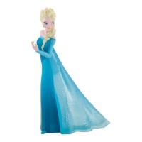 Statuina torta Elsa Frozen da 10,5 cm