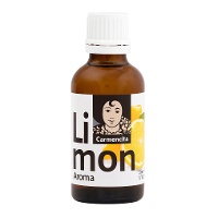 Aroma di limone da 50 ml - Carmencita