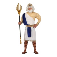 Costume dio greco Poseidone