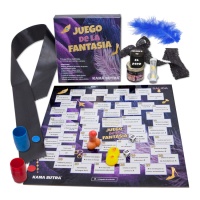 Gioco da tavolo erotico Fantasie