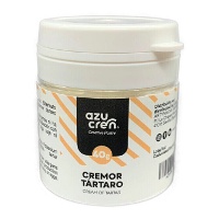 Cremor tartaro da 40 gr - Azucren