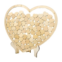 Cuore dei desideri 44 x 37,5 cm