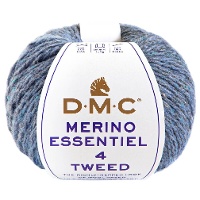 Merino Essentiel 4 Tweed da 50 gr - DMC