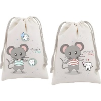 Sacchetto porta denti Ratoncito Pérez - 1 unità