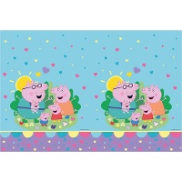 Tovaglia Peppa Pig 'Amore' 1,80 x 1,20 m