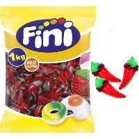 Peperoncini piccanti - Fini - 1 kg