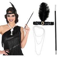 Set Charleston - 3 pezzi