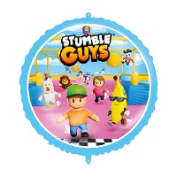 Palloncino Stumble Guys da 46 cm