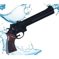 Pistola ad acqua da cowboy 30 cm