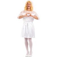 Costume da sposa per adulto