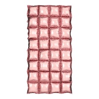 Pannello decorativo a forma di palloncino di 1,10 x 0,55 m - 1 unità