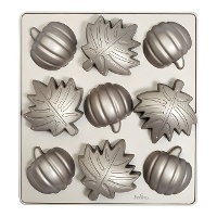 Stampo autunnale 25 x 23 x 4 cm - Decora