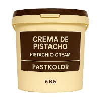 Crema di pistacchio da 6 kg - Pastkolor