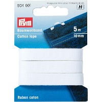 Nastro in cotone da 1 cm - Prym - 5 m
