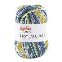 Easy Jacquard da 250 gr - Katia