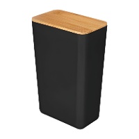 Vaso rettangolare basso da 1,75 L - 1 unità