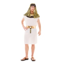 Costume da faraone egiziano per adulto