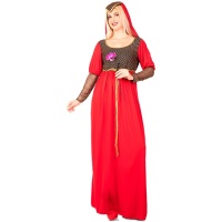 Costume Giulietta da donna